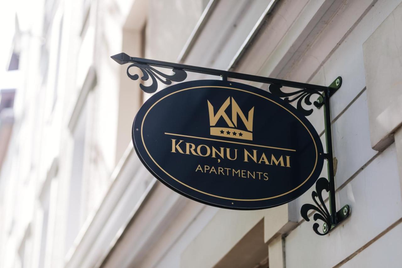 Kronu Nami Liepāja Extérieur photo