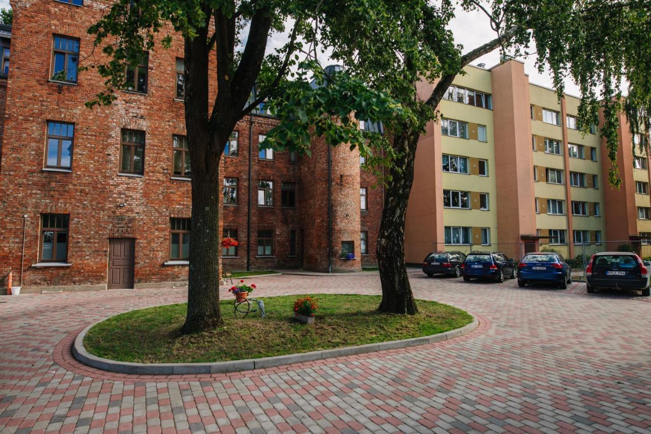 Kronu Nami Liepāja Extérieur photo