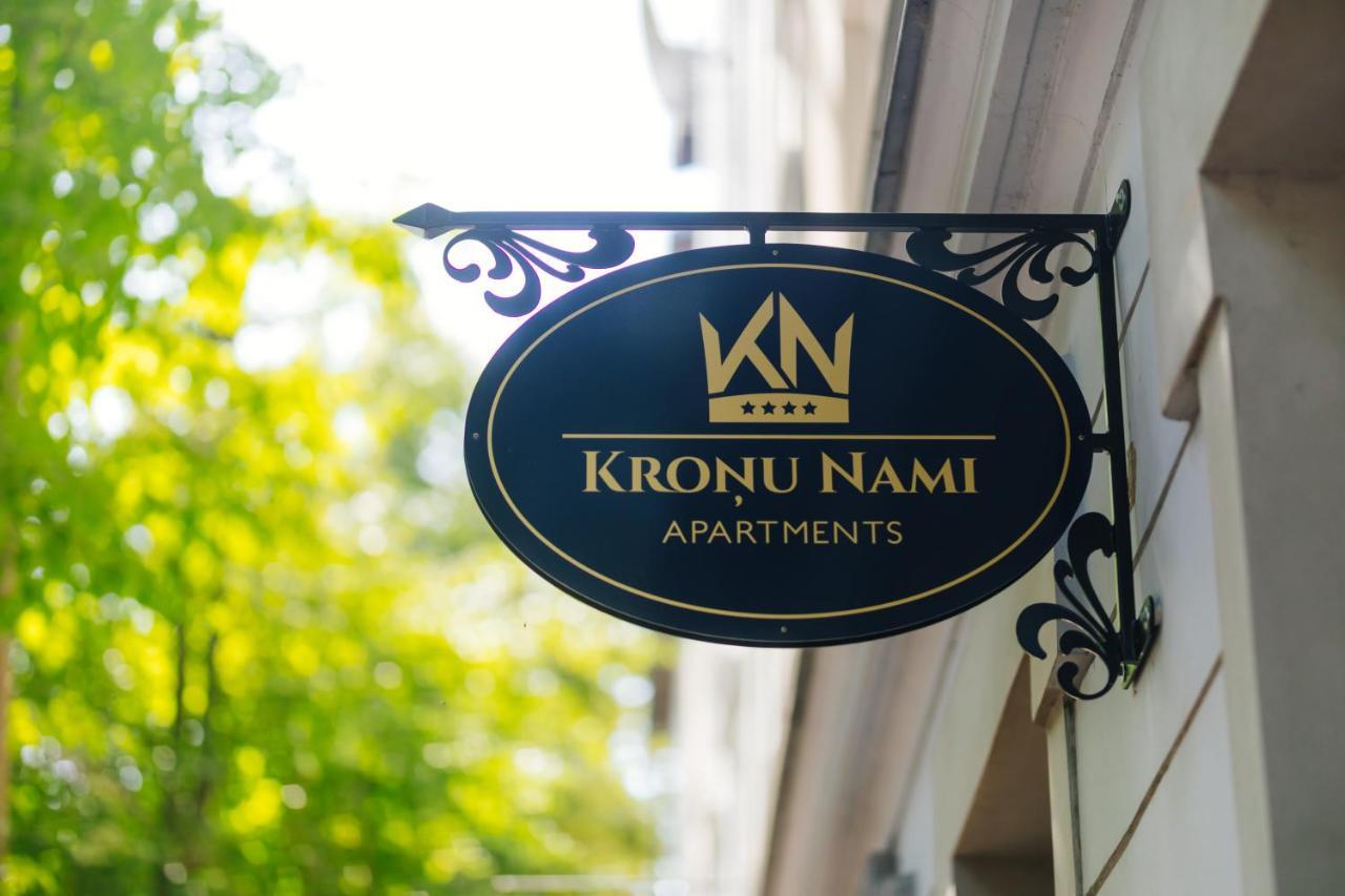 Kronu Nami Liepāja Extérieur photo