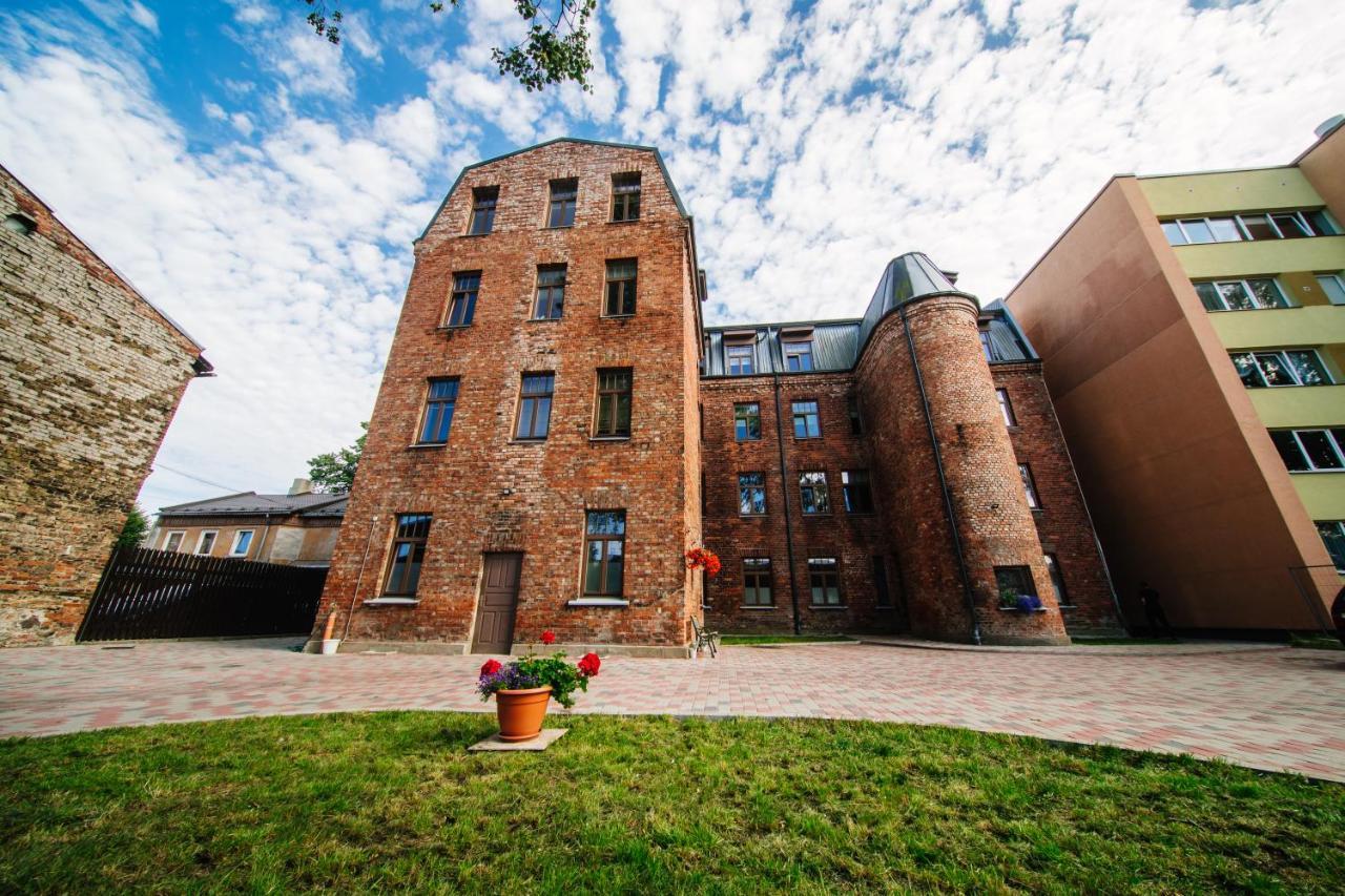 Kronu Nami Liepāja Extérieur photo
