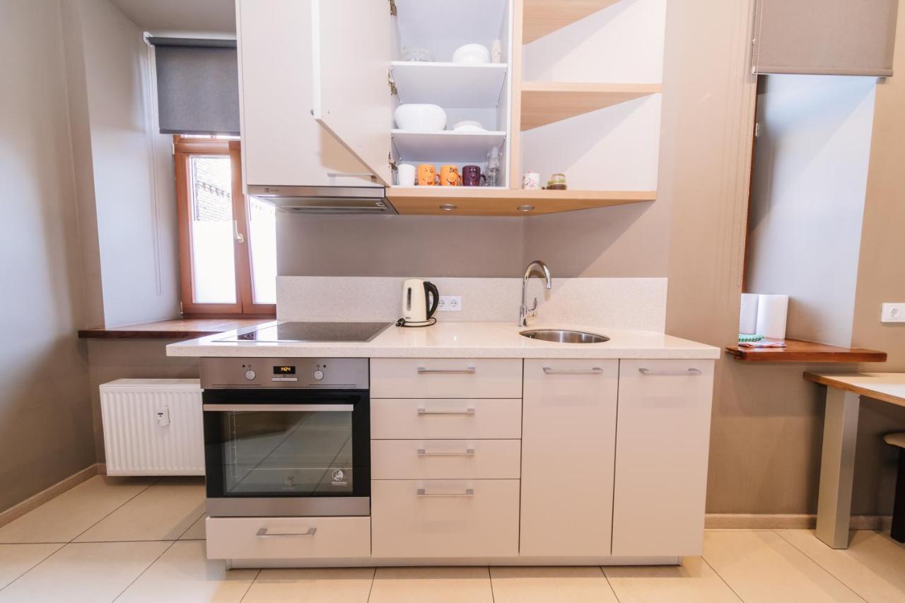 Kronu Nami Liepāja Extérieur photo